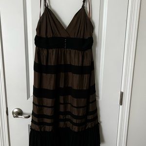 Womens BCBG dress.